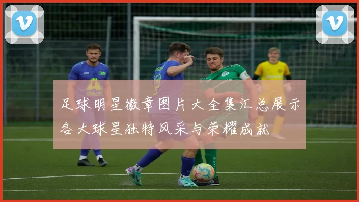 足球明星徽章图片大全集汇总展示各大球星独特风采与荣耀成就