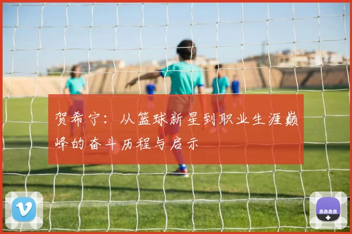贺希宁：从篮球新星到职业生涯巅峰的奋斗历程与启示